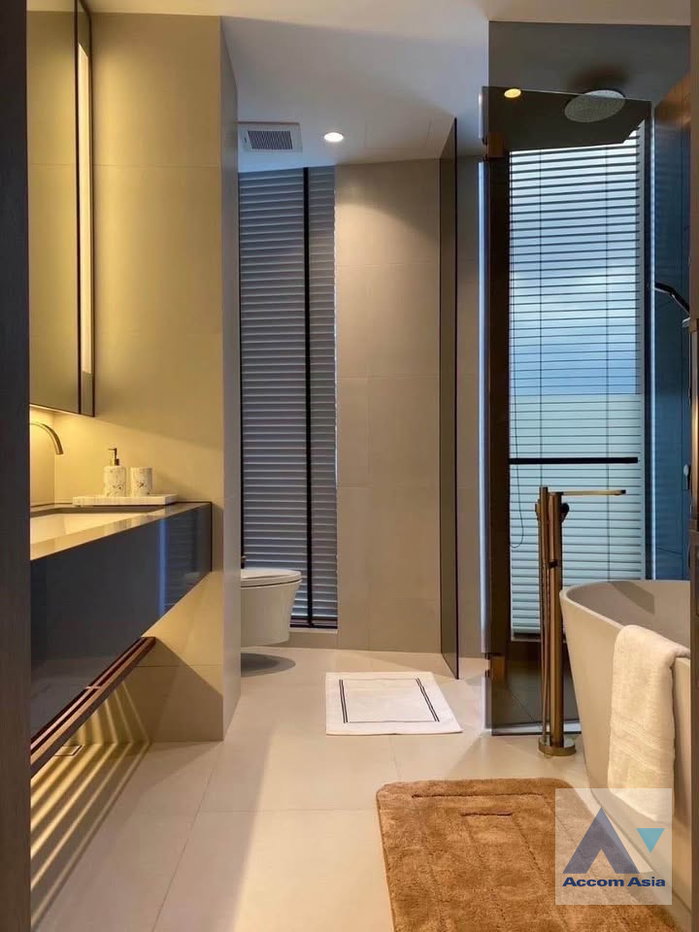 รูป 🔼🔽 AccomA 📩 Fully Furnished 2 BR Condominium @The Estelle Phrom Phong (AA45616) - รูปที่ 7/7