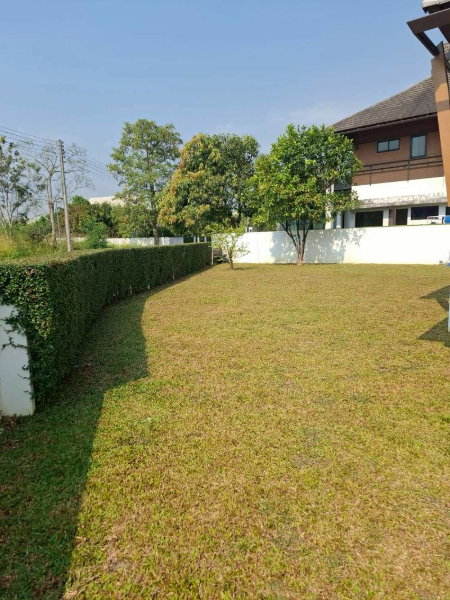 รูป 🏡 บ้านให้ขาย โครงการล้านนามนตรา หางดง เชียงใหม่ บ้านสวยในโครงการคุณภาพ ทำเลหางดง ใกล้โรงเรียนนานาชาติหลายแห่ง - รูปที่ 3/20