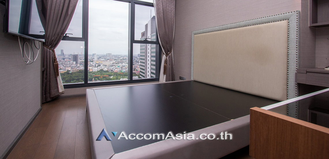 รูป 🔼🔽 AccomA 📩  3 BR Condominium @The Diplomat Sathorn (AA30389) - รูปที่ 11/19