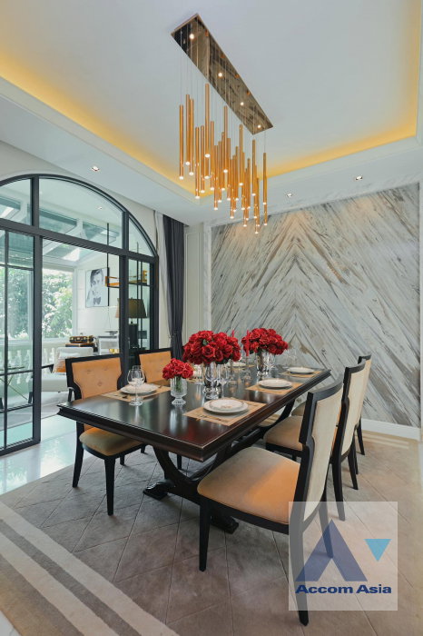 picture 🔼🔽 AccomA 📩 Private Swimming Pool 4 BR Townhouse @The Boulevard Ekkamai 22 (AA36336) - 17/20