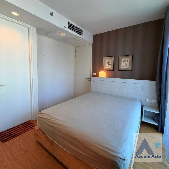 รูป 🔼🔽 AccomA 📩  2 BR Condominium @Siamese Surawong (AA45788) - รูปที่ 9/10