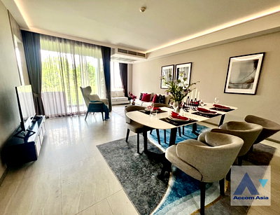 คอนโดให้เช่า : 🔼🔽 AccomA 📩 Fully Furnished 3 BR Condominium @Fynn Sukhumvit 31 Condominium (AA44141)