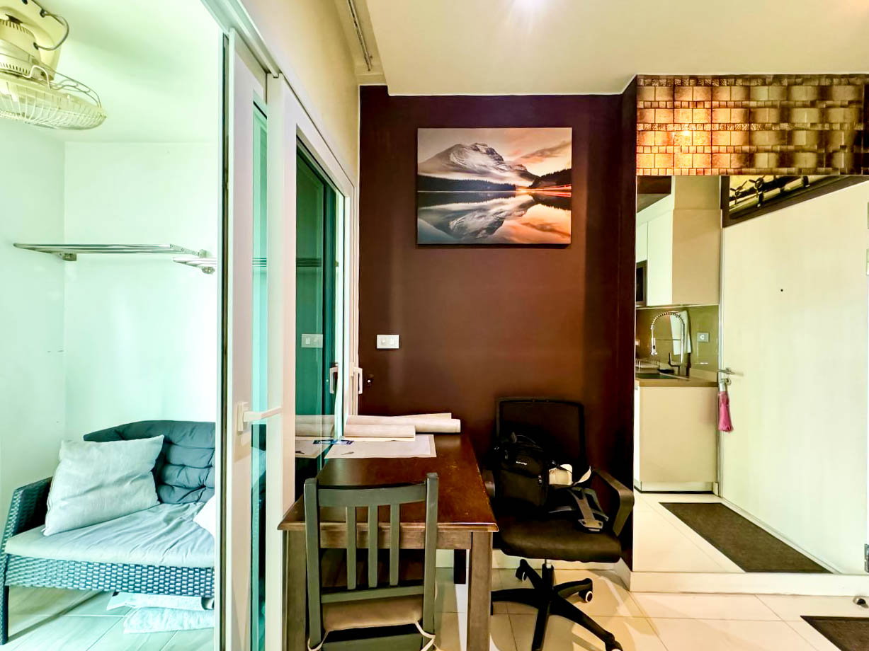 รูป 1 Bedroom Condominium for Sale at VN Residence 3, Pratumnak - รูปที่ 4/10