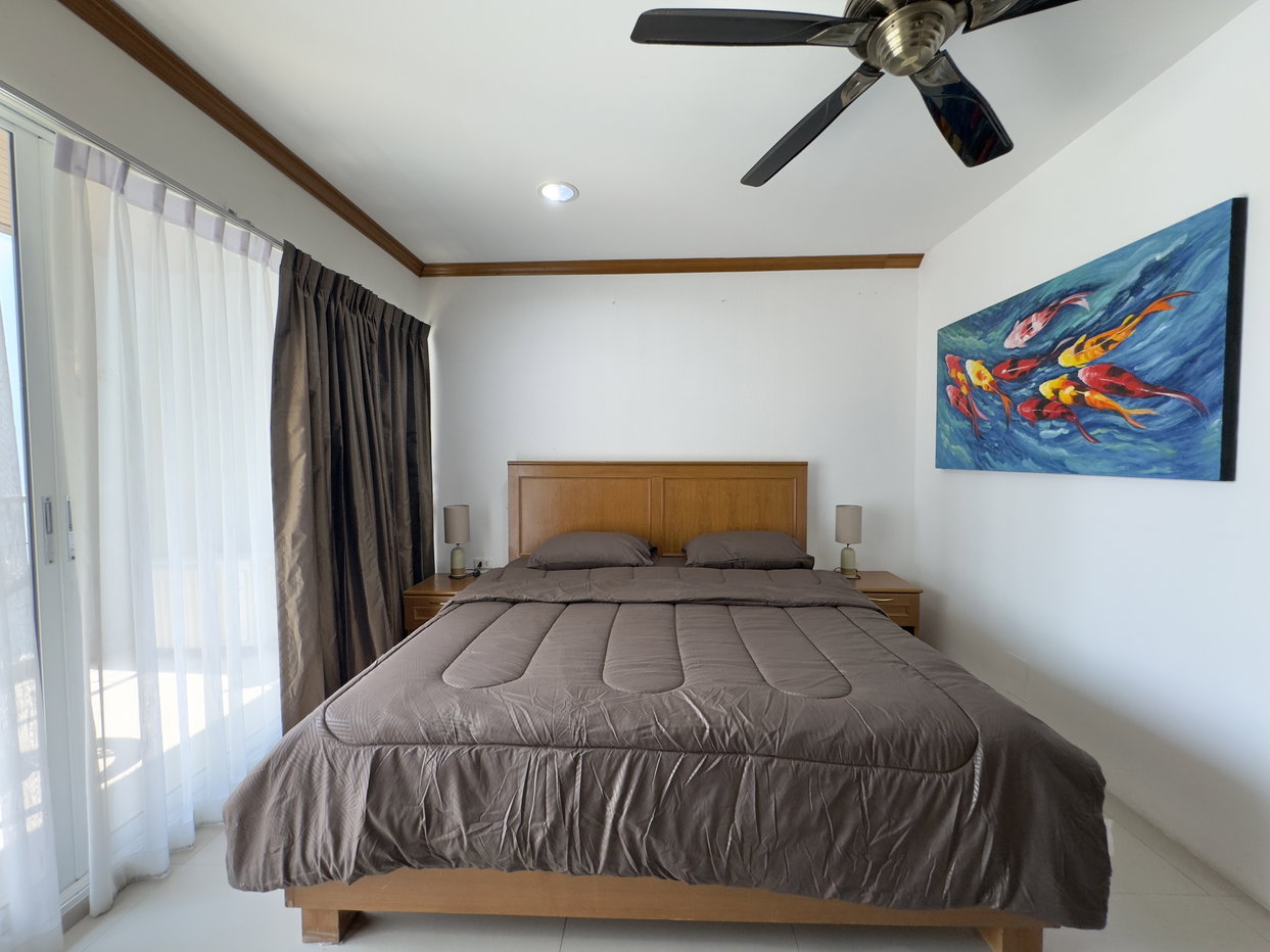 รูป 1 Bedroom Condo for Rent at Platinum Suites in Thepprasit Pattaya - รูปที่ 9/16