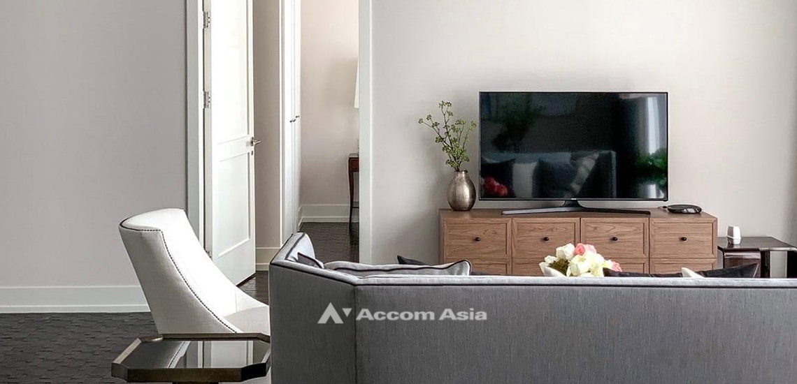 รูป 🔼🔽 AccomA 📩 Pet friendly 2 BR Condominium @The Ritz Carlton Residences (AA31888) - รูปที่ 5/10