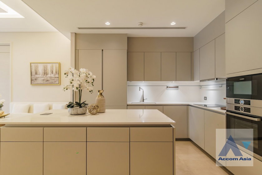 รูป 🔼🔽 AccomA 📩 2 BR Condominium @The Residences at Sindhorn Kempinski Hotel Bangkok (AA44010) - รูปที่ 7/18