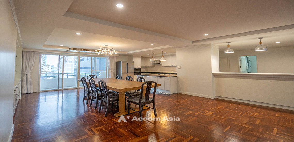 picture ðžð― AccomA ðĐ 3 BR Condominium @Wattana Heights (AA31742) - 4/15