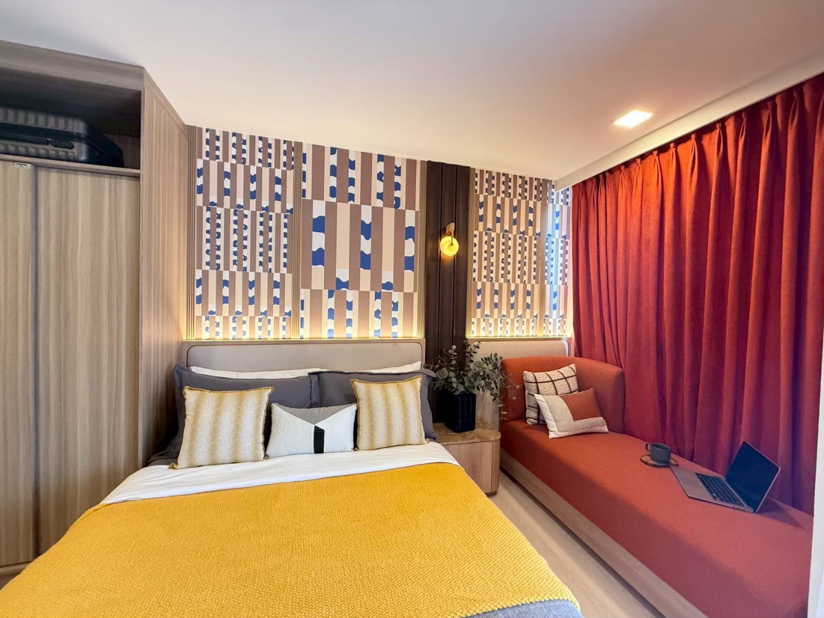 THE BASE Rise 🌆 New Condo in Phuket Near Shopping Malls – Ready to Own 🔥