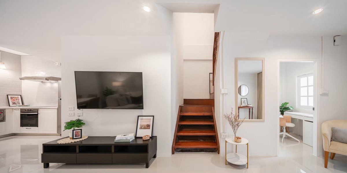 รูป 🏡✨ ให้เช่าทาวน์โฮม 2 ชั้น – ทำเลดีมาก ใกล้ BTS แบริ่ง เพียง 200 เมตร  - รูปที่ 12/15