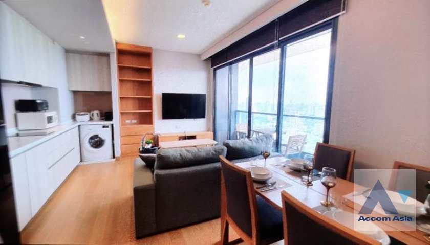 picture 🔼🔽 AccomA 📩  2 BR Condominium @The Lumpini 24 (AA45124) - 4/11