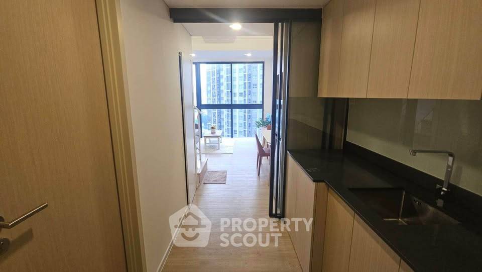 รูป คอนโด 1-ห้องนอน ที่ แลนด์มาร์ค แอทเอ็มอาร์ทีเอ สเตชั่น ใน บางกะปิ (ID 2771208) - รูปที่ 4/9