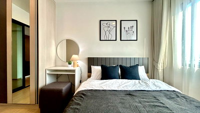 คอนโดให้เช่า :  Chewathai Hallmark Ladprao - Chokchai 4 (Phase 2) ห้องสวย ราคาดี สอบถามเพิ่มเติมได้ที่ Line @condorental