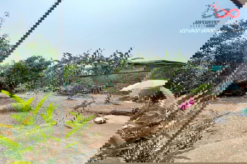 รูป ขายบ้านเดี่ยว 55 ตร.ว. ต.ป่าแฝก  อ.แม่ใจ จังหวัดพะเยา ใกล้ถนนพหลโยธิน - รูปที่ 12/12