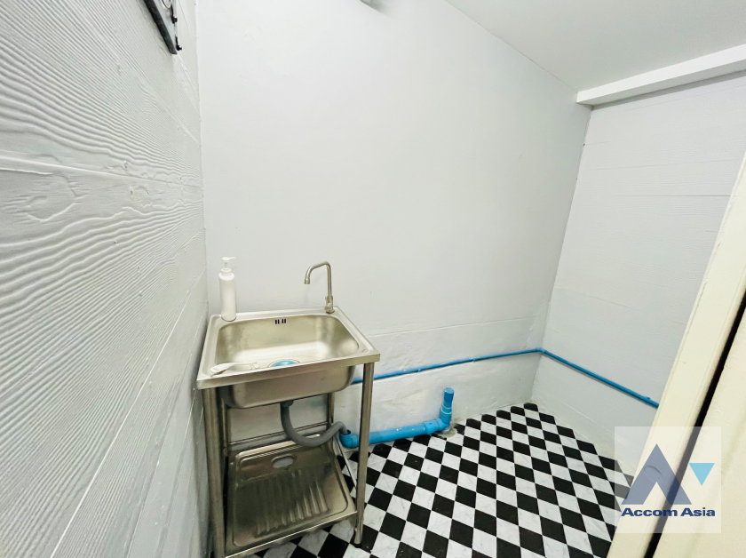 รูป 🔼🔽 AccomA 📩 Home Office 1 BR House in Yan Nawa (AA42649) - รูปที่ 9/11