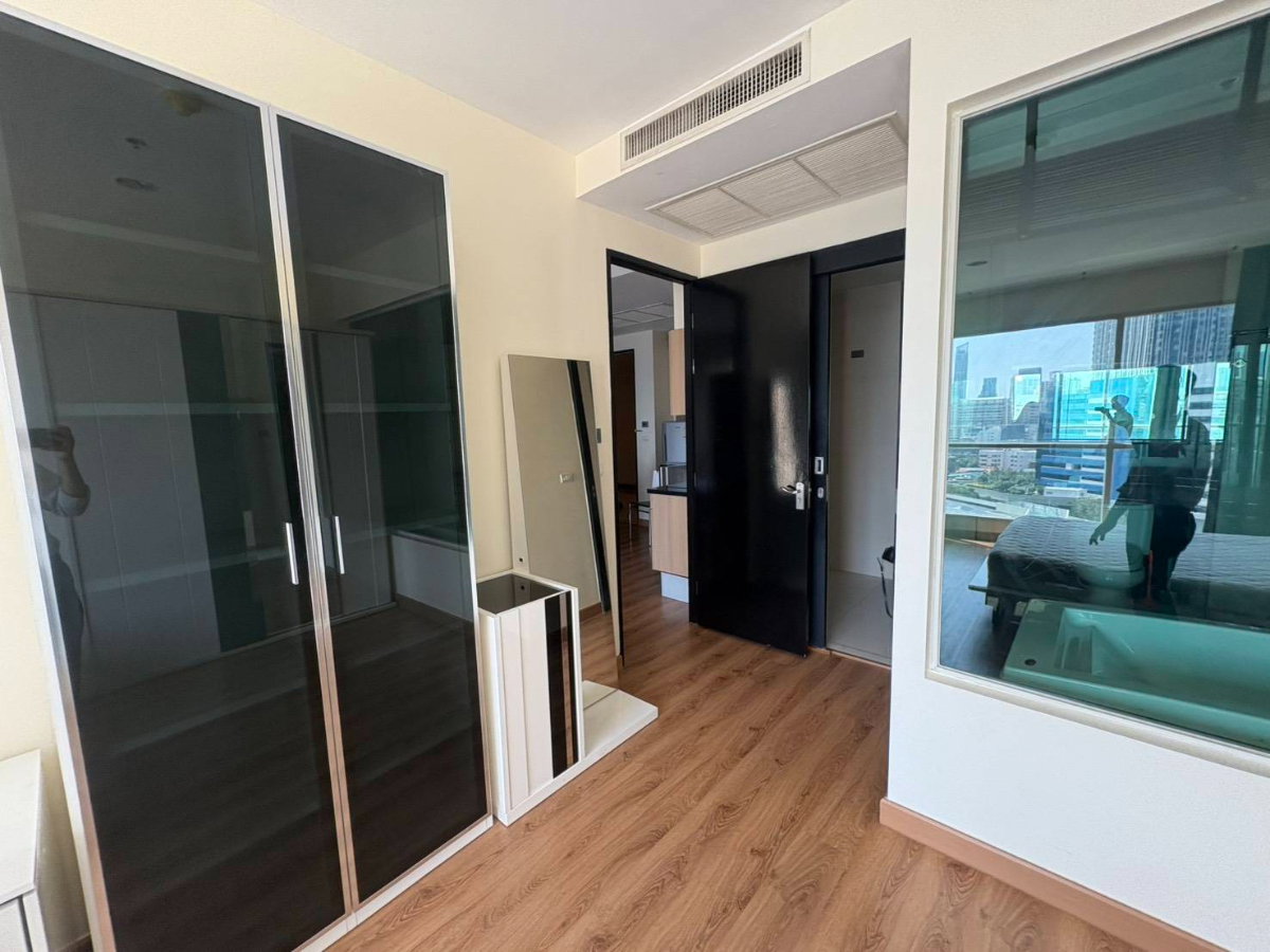 รูป 2 ห้องนอน พร้อมอยู่ 🏙️(For Rent/ให้เช่า) Le Cote Thong Lo 8 / เลอ โคเต้ ทองหล่อ ซอย - รูปที่ 8/12