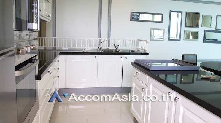 รูป 🔼🔽 AccomA 📩  2 BR Condominium @Royce Private Residences (AA17807) - รูปที่ 8/8