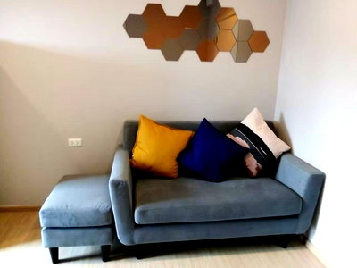 Condos for rent Chang Chui : For Rent Plum Condo Pinklao Station Line : @condo24 (with @)