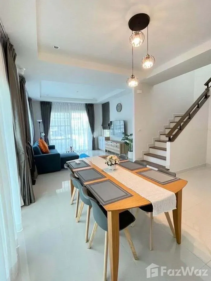 picture 2-storey detached house, Supalai Palm Spring 5994906 - 17/17