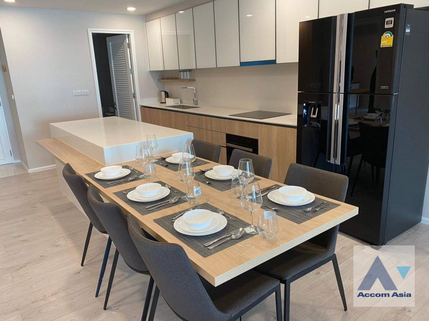 รูป 🔼🔽 AccomA 📩  3 BR Condominium @Nusasiri Grand Condo (AA42463) - รูปที่ 2/10