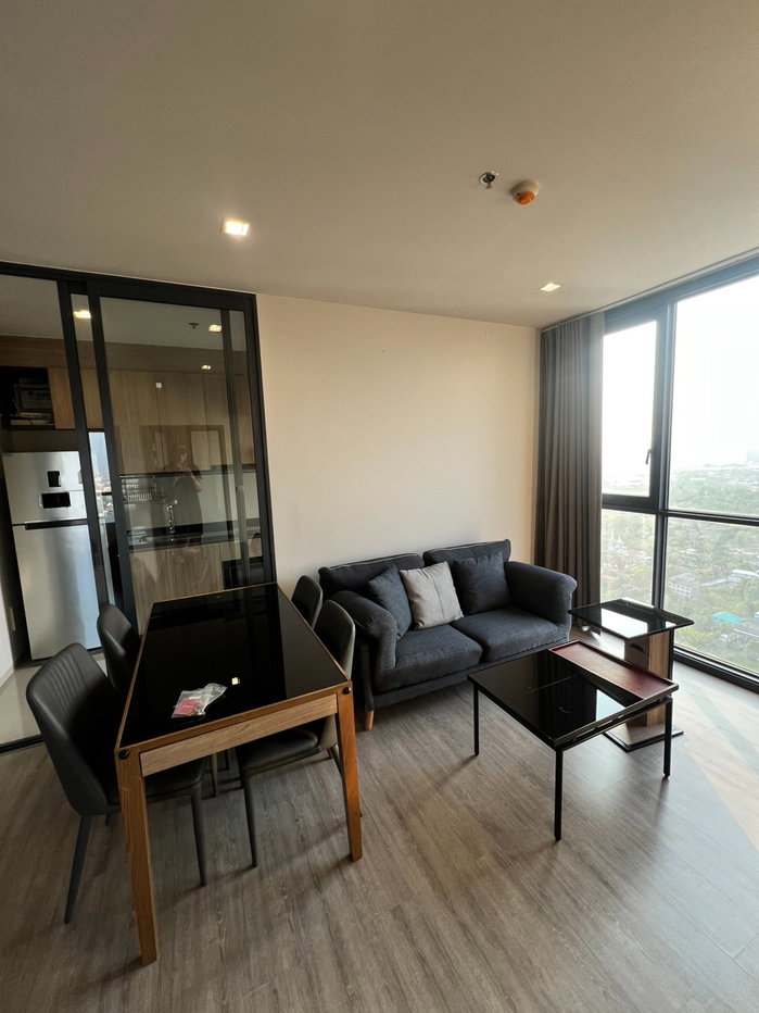 รูป ให้เช่าเดอะไลน์วงศ์สว่าง เฟอร์ครบ พร้อมเข้าอยู่ - รูปที่ 3/13