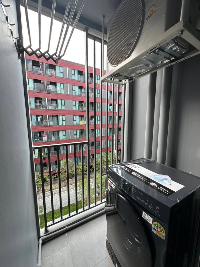 รูป 🏡 ให้เช่า Kave Wonderland 10,000฿💖 ✨ ตึก E ชั้น 5 วิวนอก ✅️ พร้อมเข้าอยู่ - รูปที่ 6/7