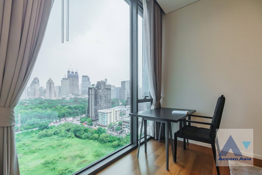 รูป 🔼🔽 AccomA 📩 The Residences at Sindhorn Kempinski Hotel Bangkok - รูปที่ 19/20