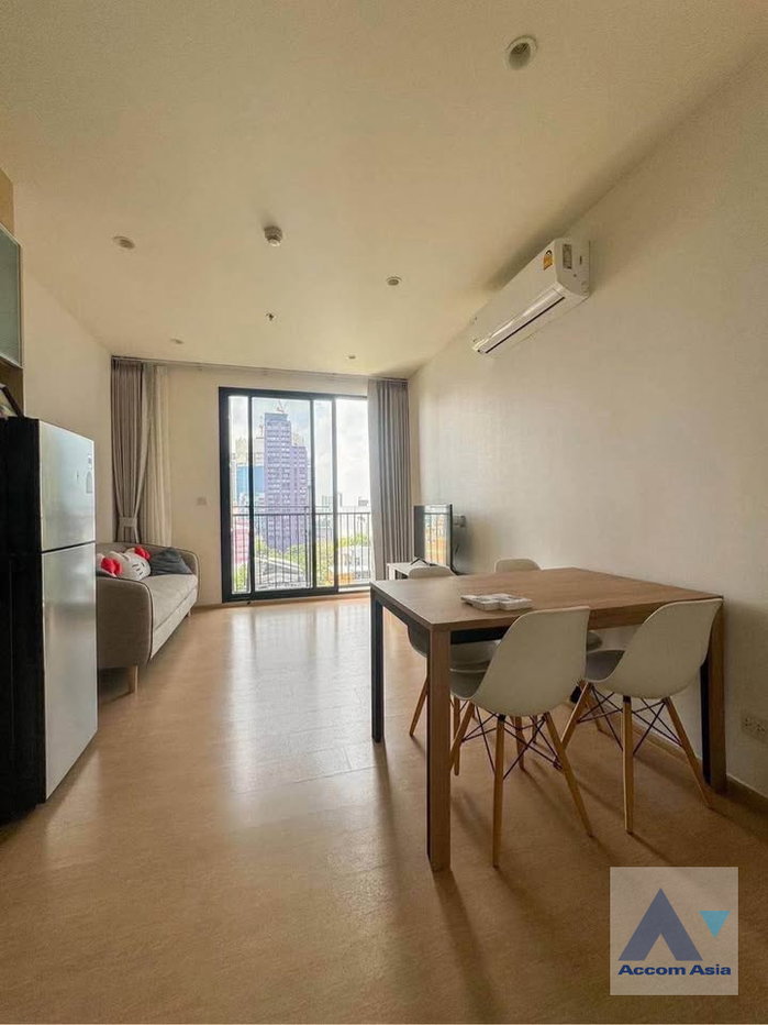 รูป 🔼🔽 AccomA 📩 Pet friendly,Fully Furnished 2 BR Condominium @Maru Ekkamai 2 (AA43734) - รูปที่ 1/13