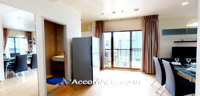 คอนโดให้เช่า : 🔼🔽 AccomA 📩  2 BR Condominium @Noble Refine (AA28831)