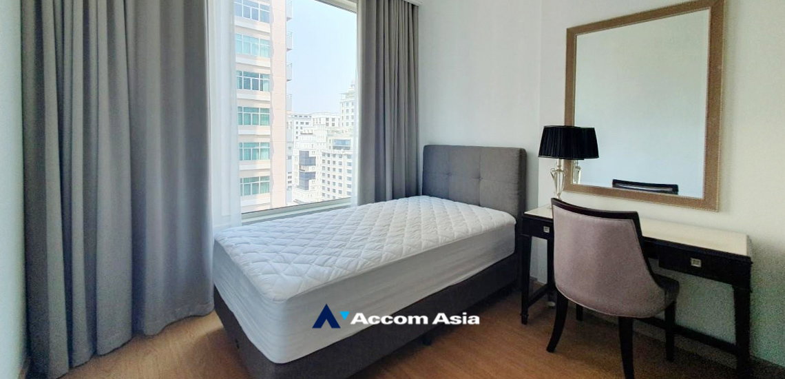 รูป 🔼🔽 AccomA 📩  2 BR Condominium @Q Langsuan  (AA26169) - รูปที่ 15/20