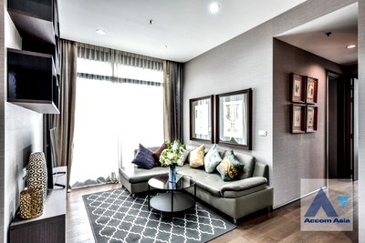 Condos for rent : 🔼🔽 AccomA 📩  2 BR Condominium @The Diplomat Sathorn (AA12975)