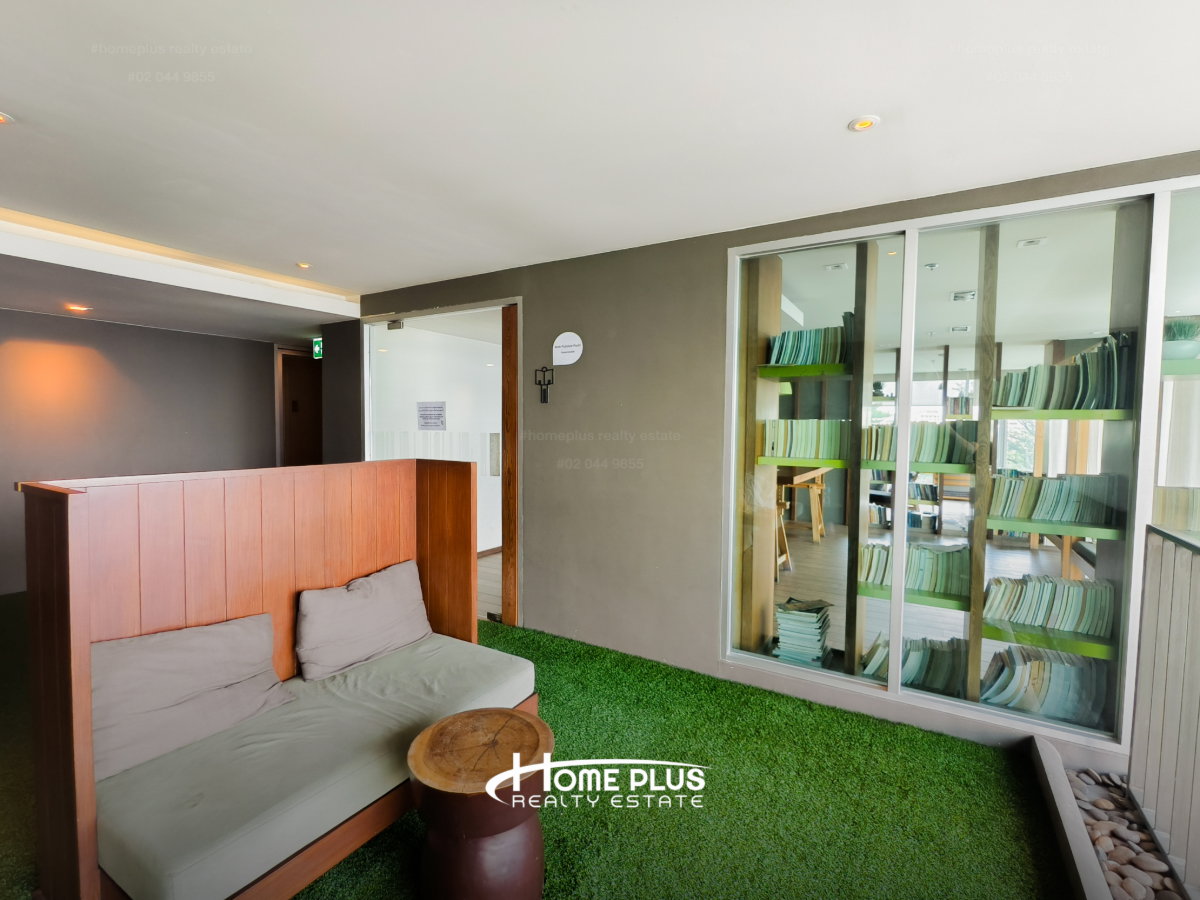 รูป คอนโด ยู ดีไลท์ @ หัวหมาก สเตชั่น (U Delight @ Huamak Station) ใกล้ Airport Rail Link หัวหมาก และ BTS ศรีกรีฑา - รูปที่ 31/33