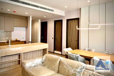 Condos for rent : 🔼🔽 AccomA 📩  3 BR Condominium @Rhythm Charoenkrung Pavillion (AA39694)