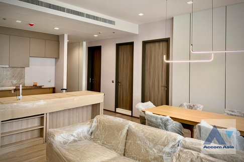 🔼🔽 AccomA 📩 3 BR Condominium @Rhythm Charoenkrung Pavillion (AA39694)