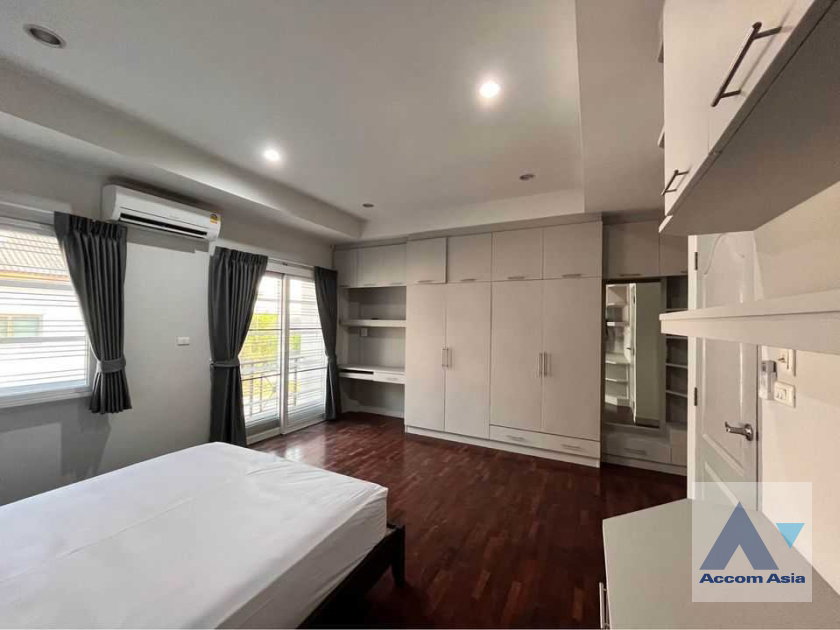 รูป 🔼🔽 AccomA 📩 Pet friendly,Home Office 3 BR Townhouse in Phra Khanong (AA35470) - รูปที่ 7/9