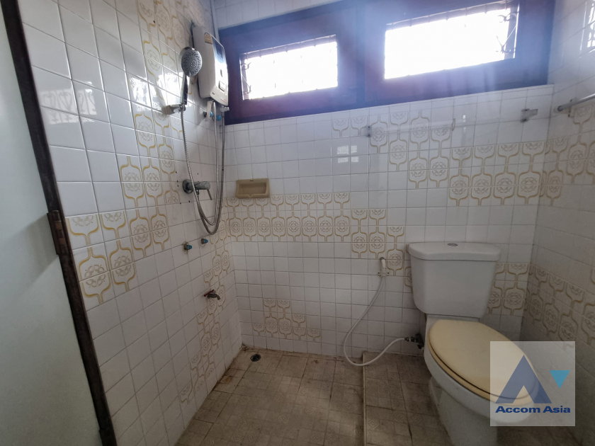 รูป 🔼🔽 AccomA 📩 Pet friendly 3 BR House in Phra Khanong Nuea (AA36963) - รูปที่ 17/19