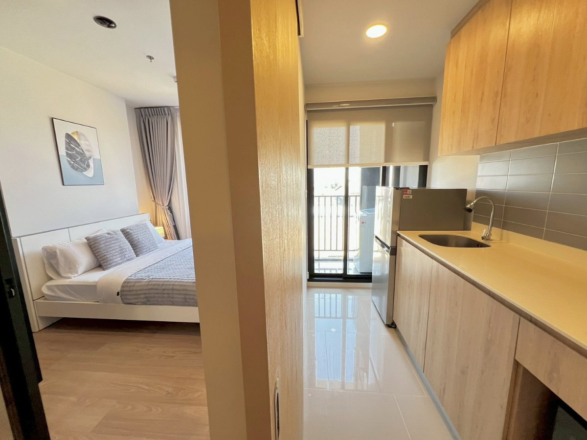 picture @Condorental condo for rent Chewathai PinKlao - 8/12