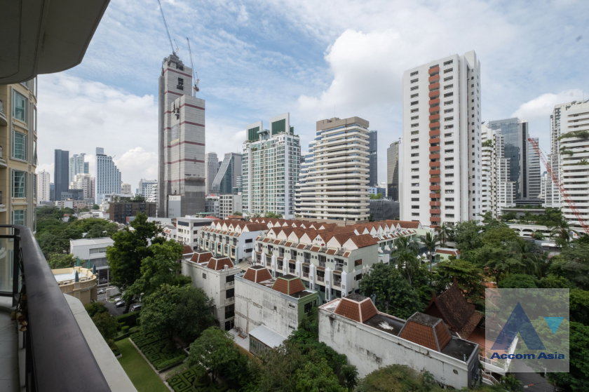 รูป 🔼🔽 AccomA 📩 Luxury condo with modern charm at Royce Private Residences (AA37116) - รูปที่ 14/20