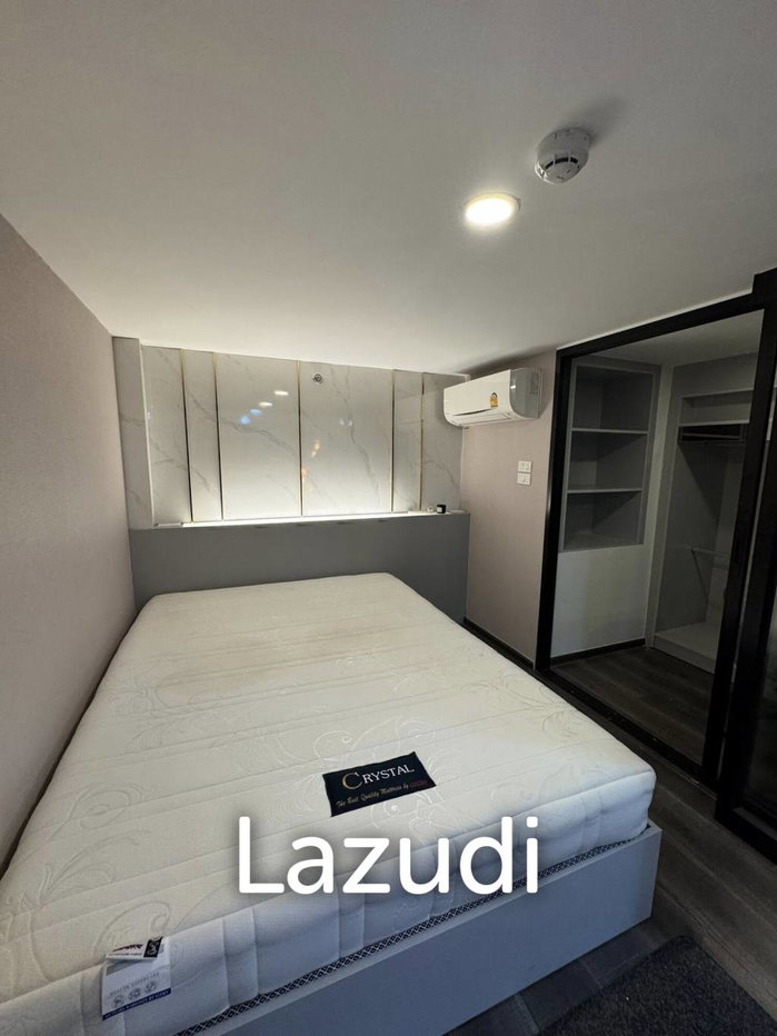 picture 37 sqm 1 Bed condo on at KnightsBridge Space Ratchayothin - 6/9