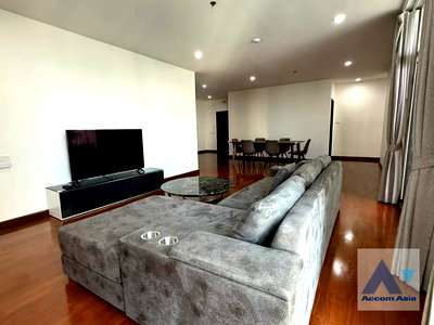 Condos for rent : 🔼🔽 AccomA 📩  3 BR Condominium @Grand Langsuan (AA34021)
