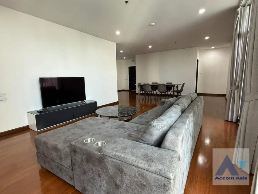 รูป 🔼🔽 AccomA 📩  3 BR Condominium @Grand Langsuan (AA34021) - รูปที่ 1/20