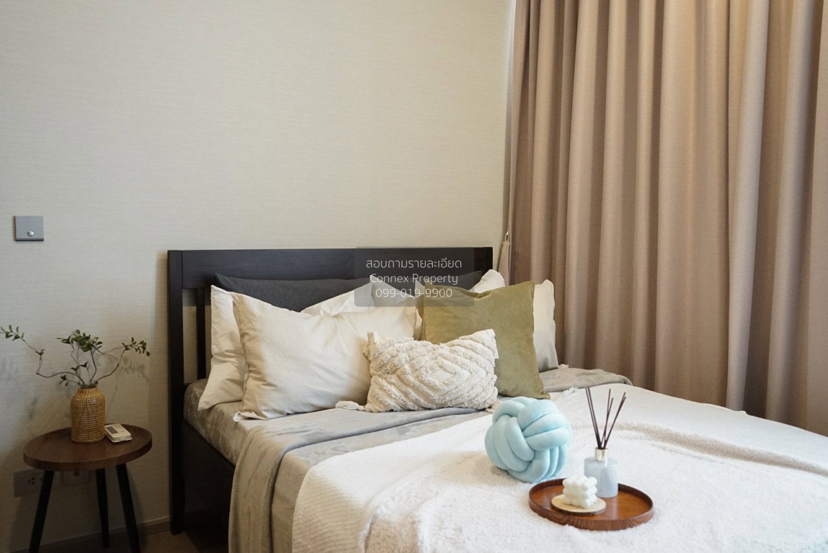 รูป เช่าคอนโด เซอเลส อโศก MRT-สุขุมวิท คลองเตยเหนือ เขต วัฒนา กรุงเทพ CX-150205 ✅ ทักไลน์ @connexproperty ตอบทันที ทีมงานมืออาชีพ ✅ - รูปที่ 5/10