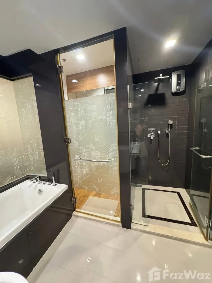 รูป คอนโดให้เช่า 2 ห้องนอน ในโครงการ ริทึ่ม สุขุมวิท 50 6149129 - รูปที่ 3/10