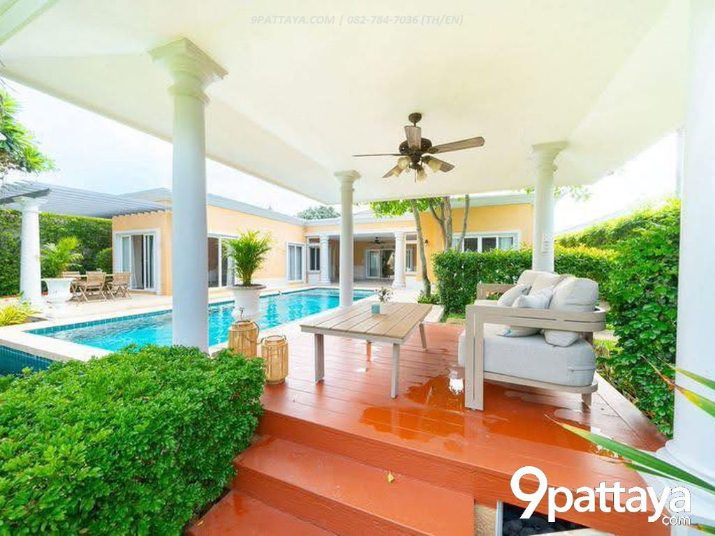รูป ขาย | Siam Royal View Luxury Pool Villa Pattaya ✨ พูลวิลล่า, 4 ห้องนอน, 4 ห้องน้ำ, ห้องนั่งเล่น, ห้องครัว, ที่จอดรถ  • พื้นที่ดิน 1,050 ตร.ม.  - รูปที่ 2/17