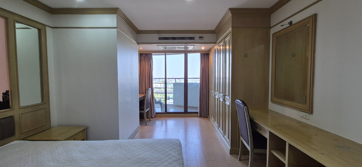 รูป ให้เช่าคอนโดฟลอร่า วิลล์ 2 (Flora Ville 2) - พัฒนาการ 51- 100 ตร.ม. ชั้น 11 ห้องสวย ตกแต่งพร้อมอยู่ - รูปที่ 13/20