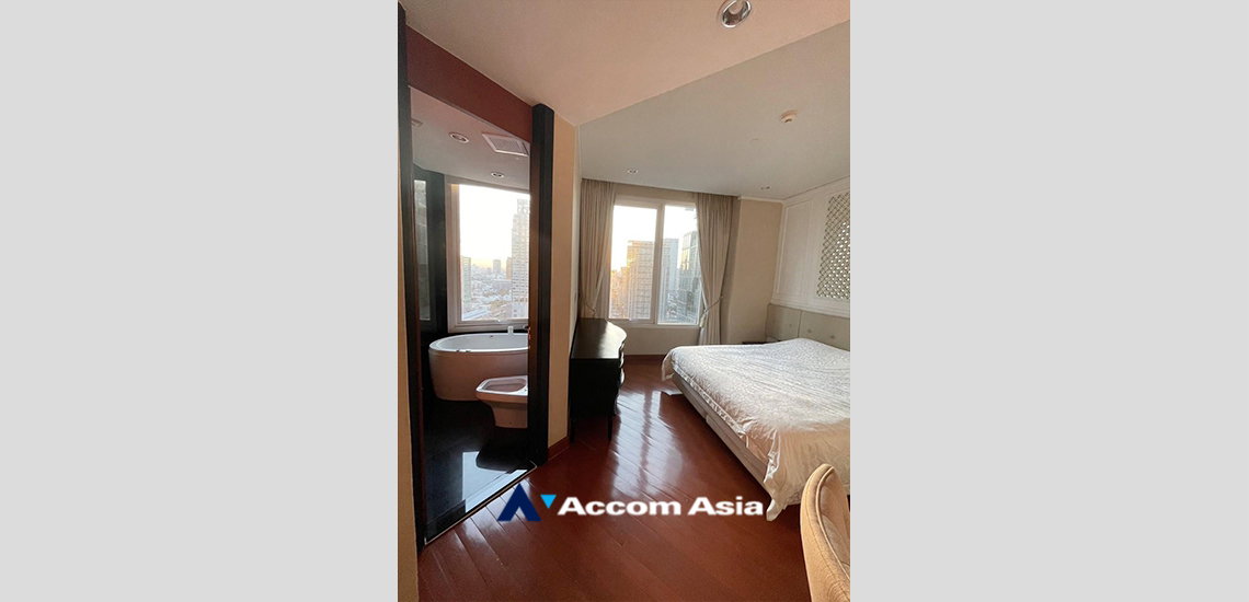รูป 🔼🔽 AccomA 📩  2 BR Condominium @The Infinity Sathorn (AA13638) - รูปที่ 7/13