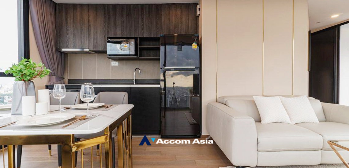 รูป 🔼🔽 AccomA 📩 Ashton Chula Silom Condominium - รูปที่ 4/8