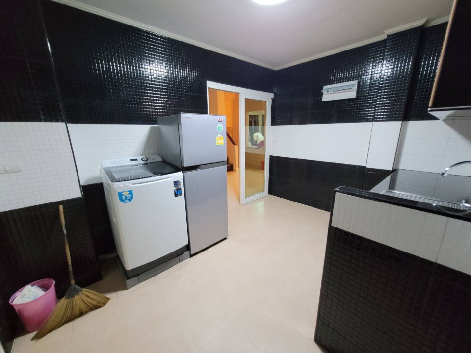 รูป ให้เช่าบ้านเดี่ยว ศุภาลัย สวนหลวง ติดถนนเฉลิมพระเกียรติ ร.9 (Rt-01) - รูปที่ 7/31