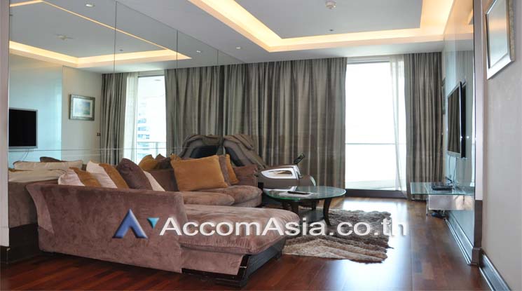 picture 🔼🔽 AccomA 📩 : Bright apartment with full height glass and privacy (AA12038) - 3/10