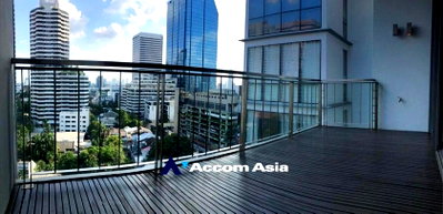 คอนโดให้เช่า : 🔼🔽 AccomA 📩  2 BR Condominium @Domus 16 (AA33049)