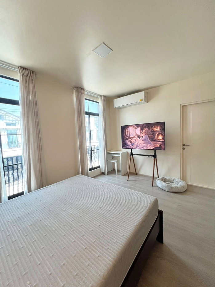 รูป 🏠 ให้เช่าบ้าน : Villaggio 3 Srinakarin - Bangna (วิลลาจจิโอ 3 ศรีนครินทร์ - บางนา)   รหัสทรัพย์ | 📌LNP-H925  - รูปที่ 28/34